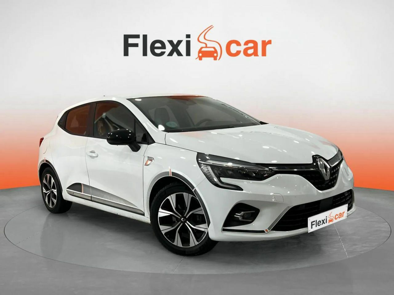 Renault captur km 0  de segunda mano - renault clio 2021 /