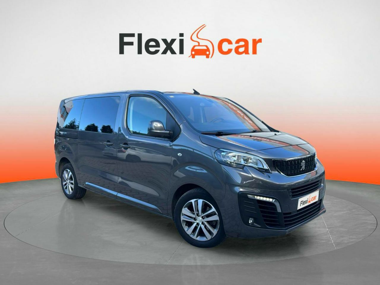 Peugeot traveller 2021  de segunda mano - peugeot traveller 2020 /