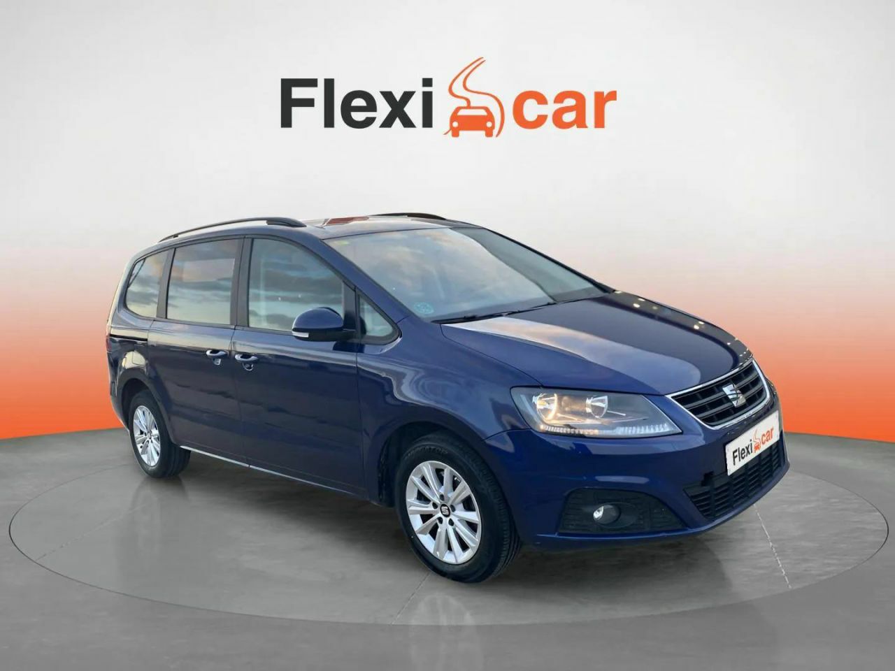Seat alhambra  de segunda mano - seat alhambra 2018 /