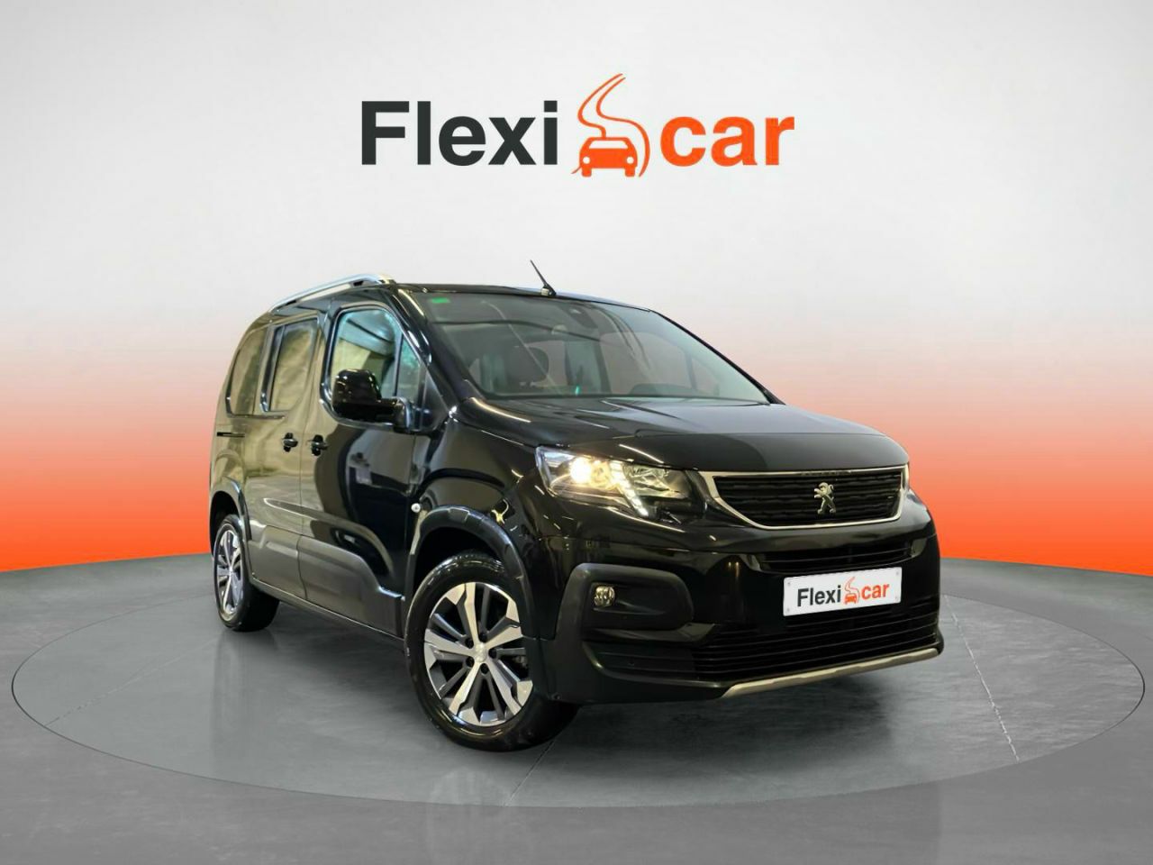 Peugeot rifter 2019  de segunda mano - peugeot rifter 2019 /