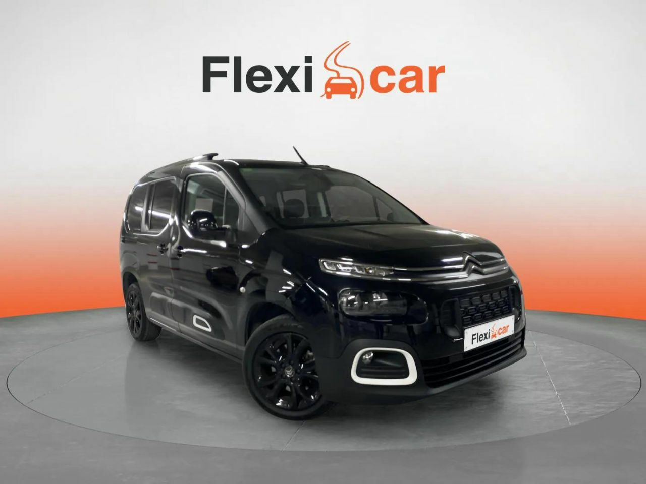 Citroen berlingo 2024 alcala de henares  de segunda mano - citroën berlingo 2019 /