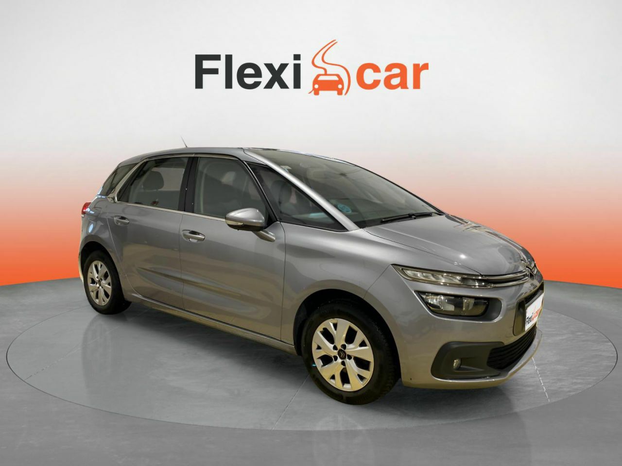 Citroen c4 picasso 115cv  de segunda mano - citroën c4 picasso 2018 /