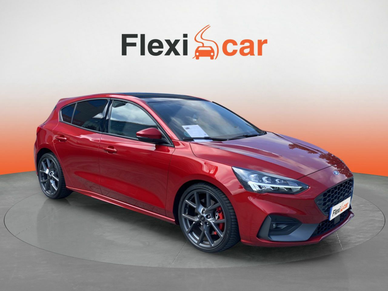 Ford focus 16 tdci  de segunda mano - ford focus 2020 /