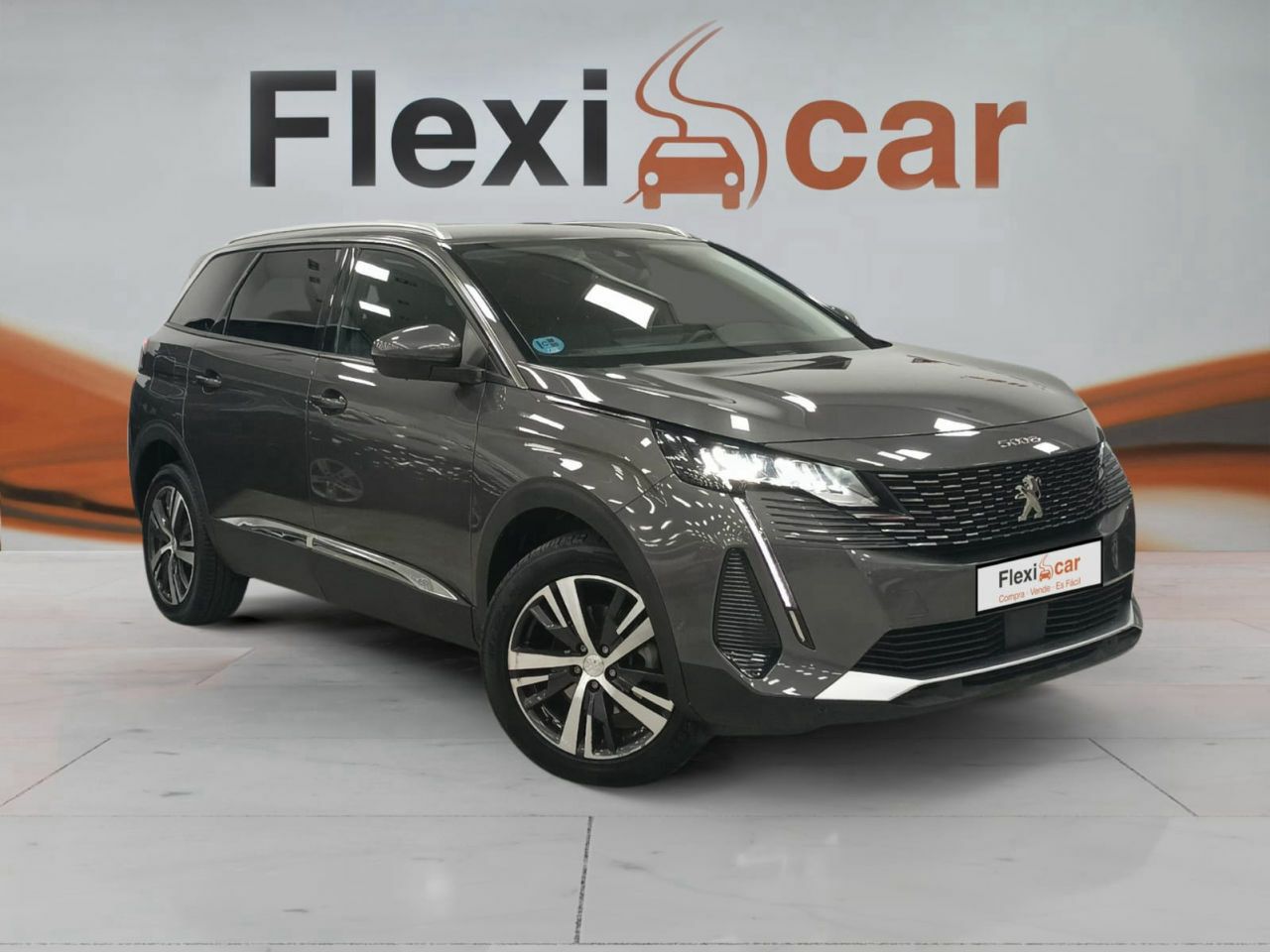 Peugeot 5008 2021 con motor 1500  de segunda mano - peugeot 5008 2021 /