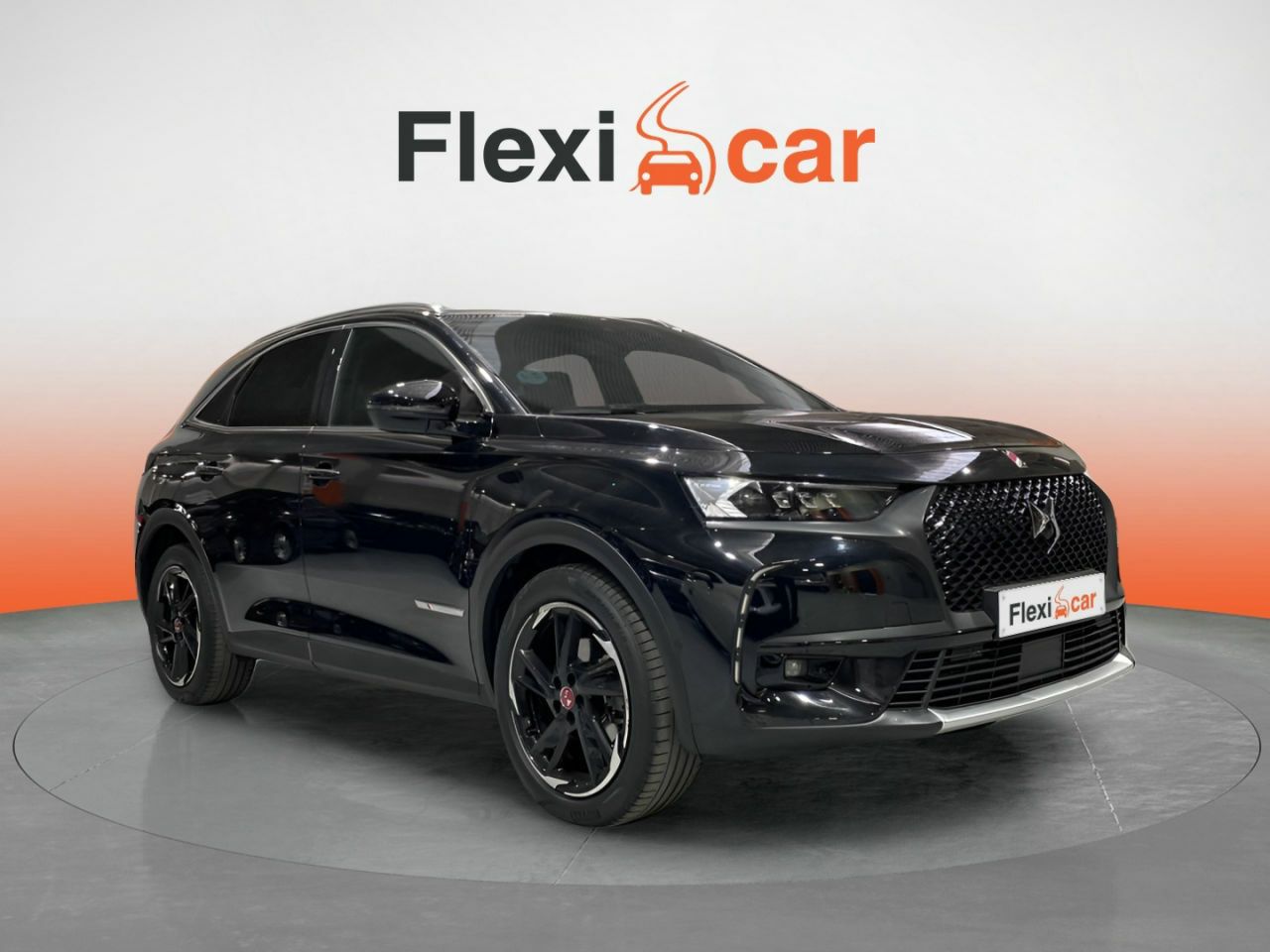 Ds 7 1997cc  de segunda mano - ds automobiles ds 7 2018 /