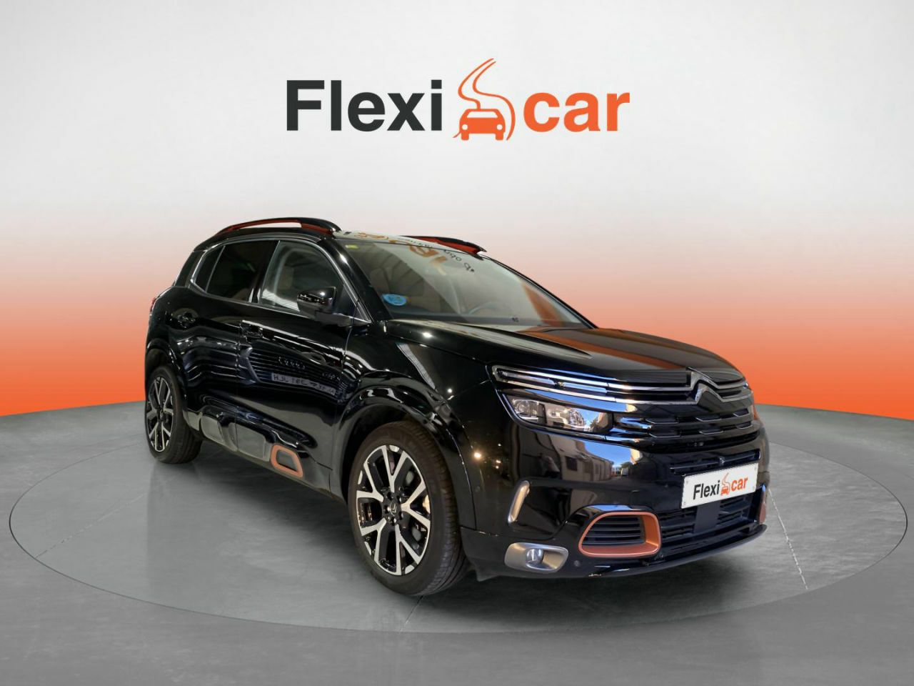 Citroen c5 aircross diesel 131cv  de segunda mano - citroën c5 aircross 2019 /