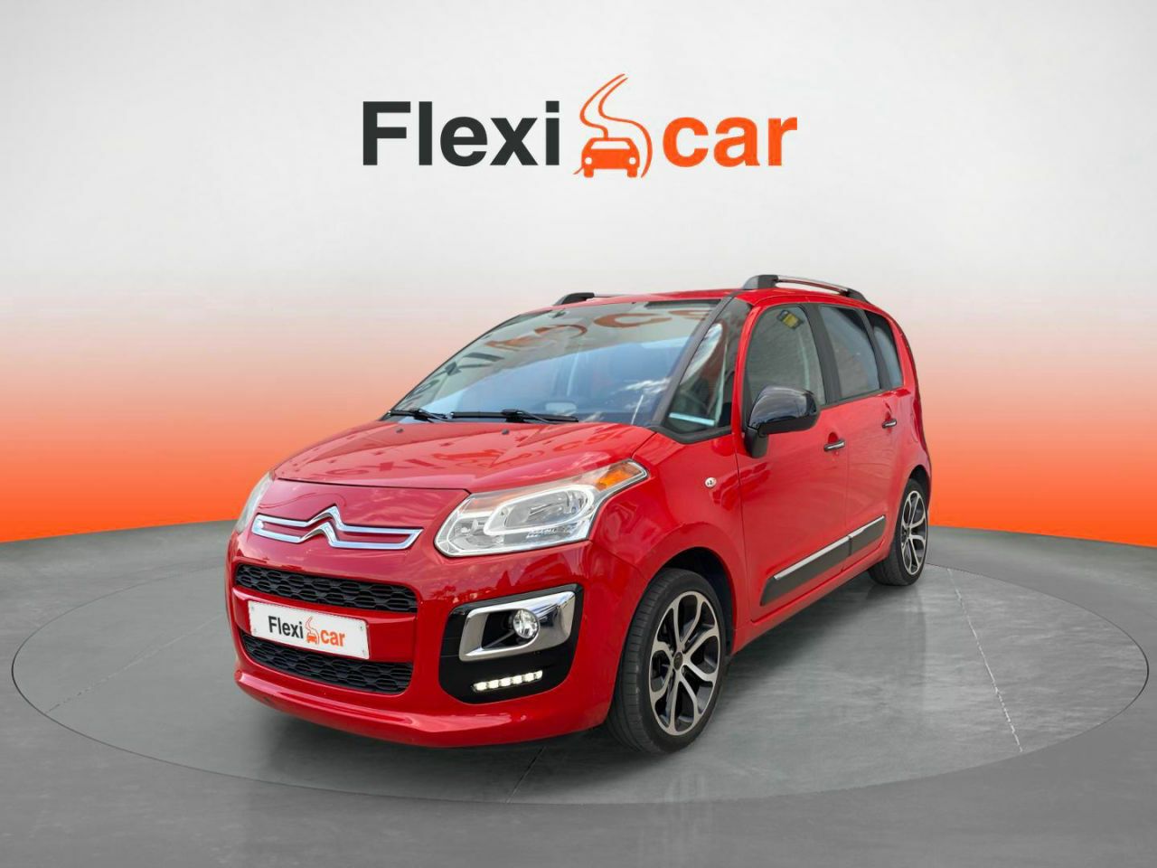 citroën c3 picasso 2017 / foto grande (3)