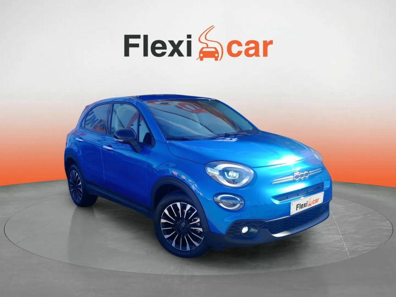 Fiat 500c madrid alcala  de segunda mano en Madrid - fiat 500x 2024 /