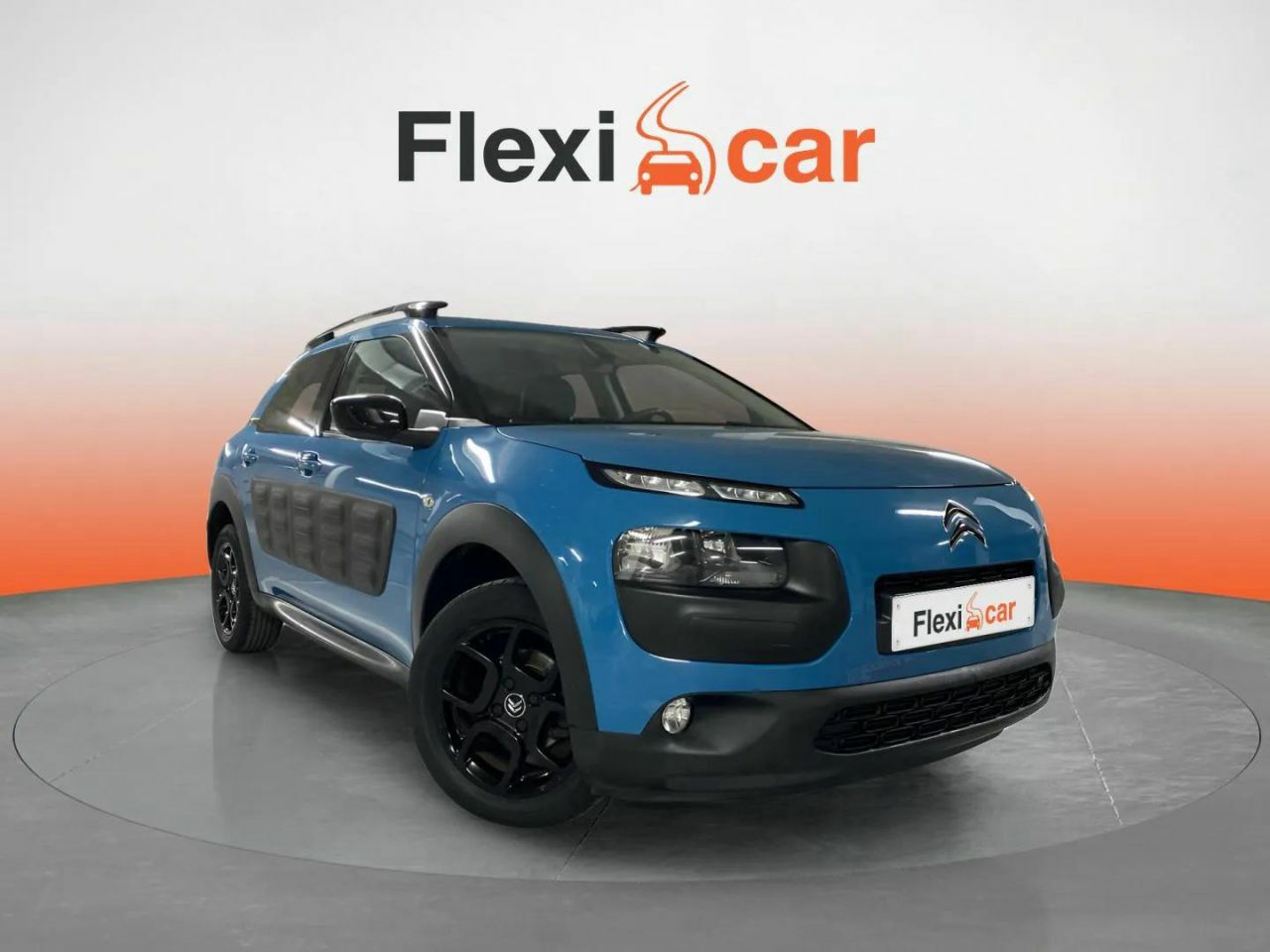 Citroen c4 cactus 2017  de segunda mano - citroën c4 cactus 2017 /