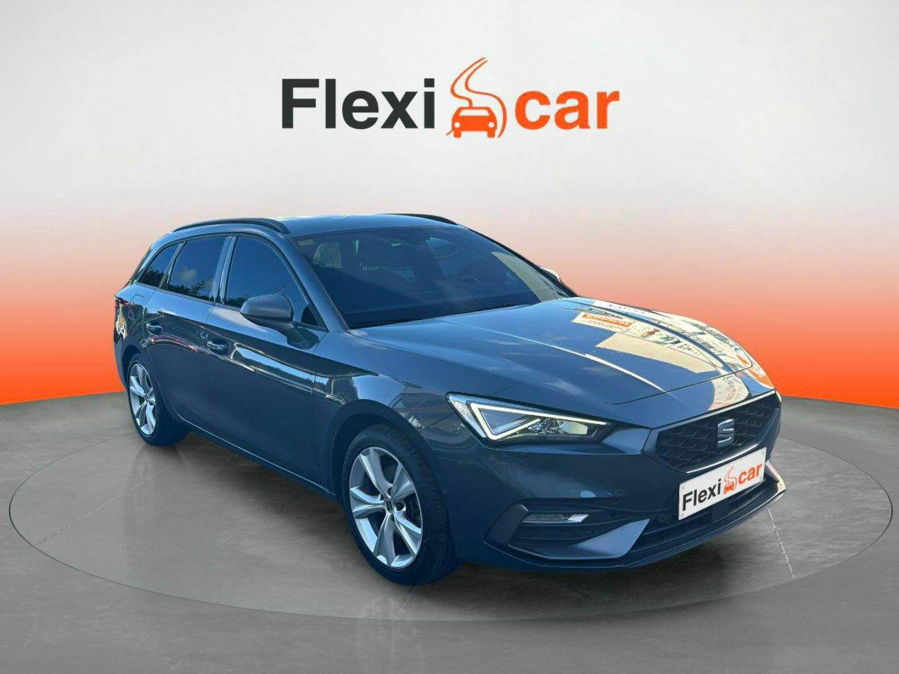 Junto luis  de segunda mano - seat leon 2020 /