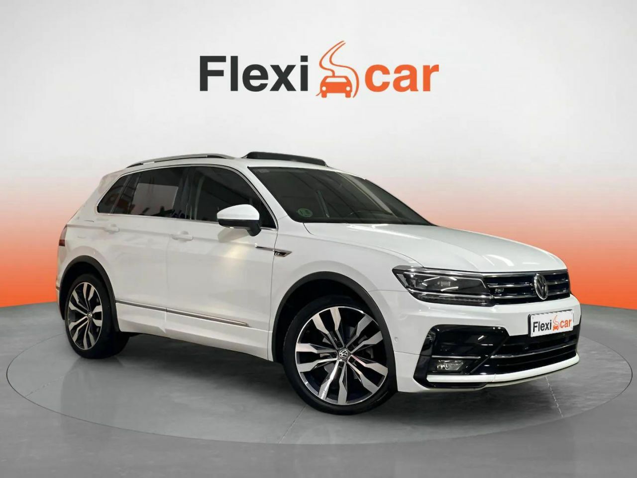 Tiguan blanco 2020  de segunda mano - volkswagen tiguan 2020 /
