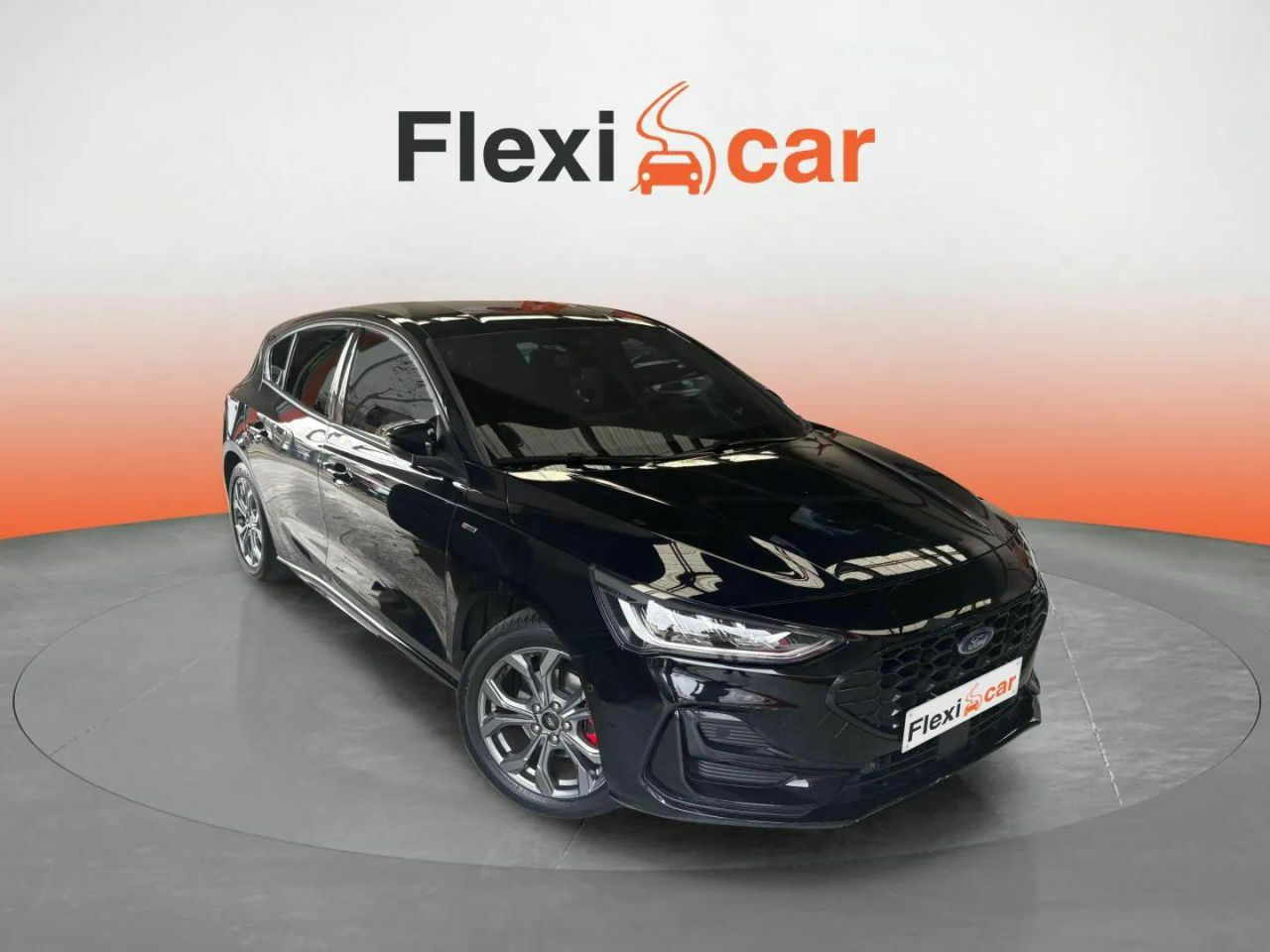 Ford focus 5 plazas  de segunda mano - ford focus 2023 /