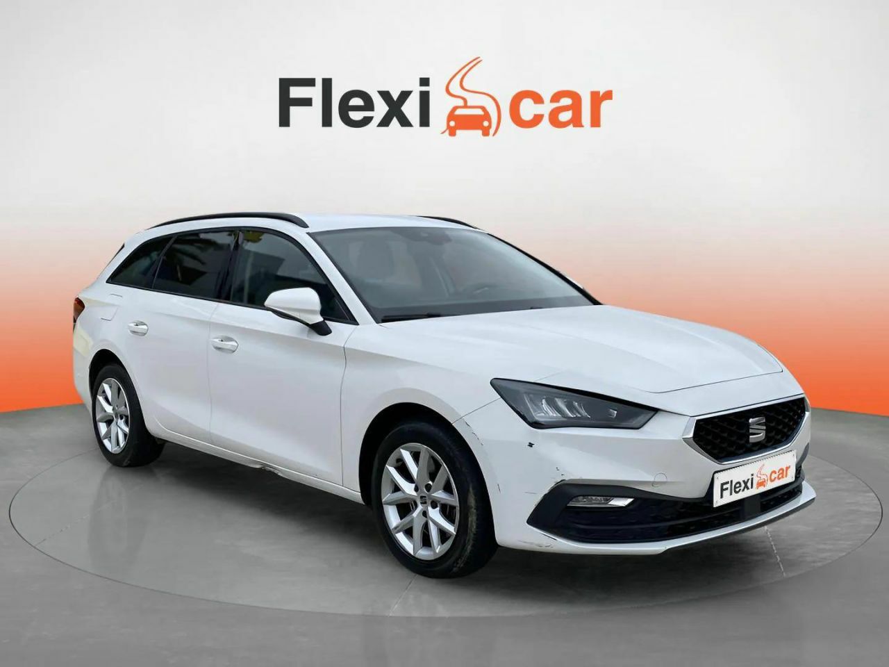 Seat ateca diesel 150cv  de segunda mano - seat leon 2020 /