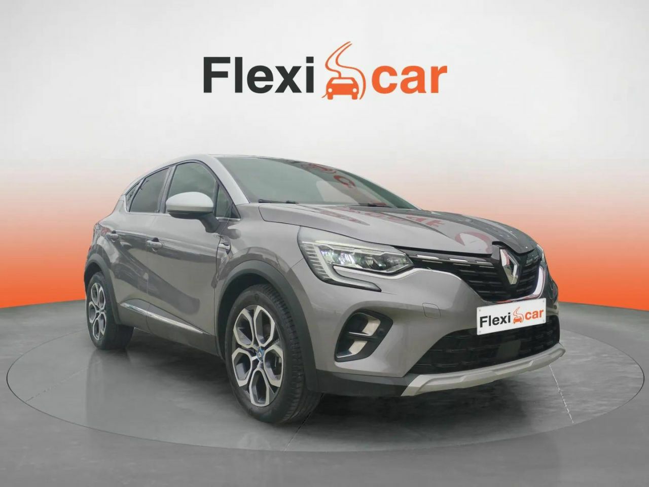 Renault kangoo 2 plazas  de segunda mano - renault captur 2021 /