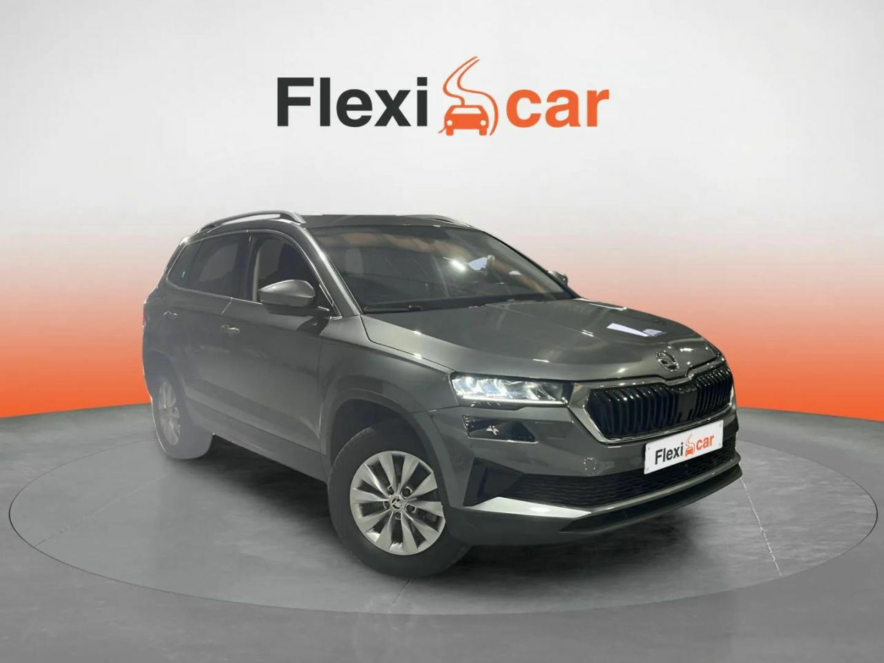 Skoda karoq 2023  de segunda mano - skoda karoq 2023 /