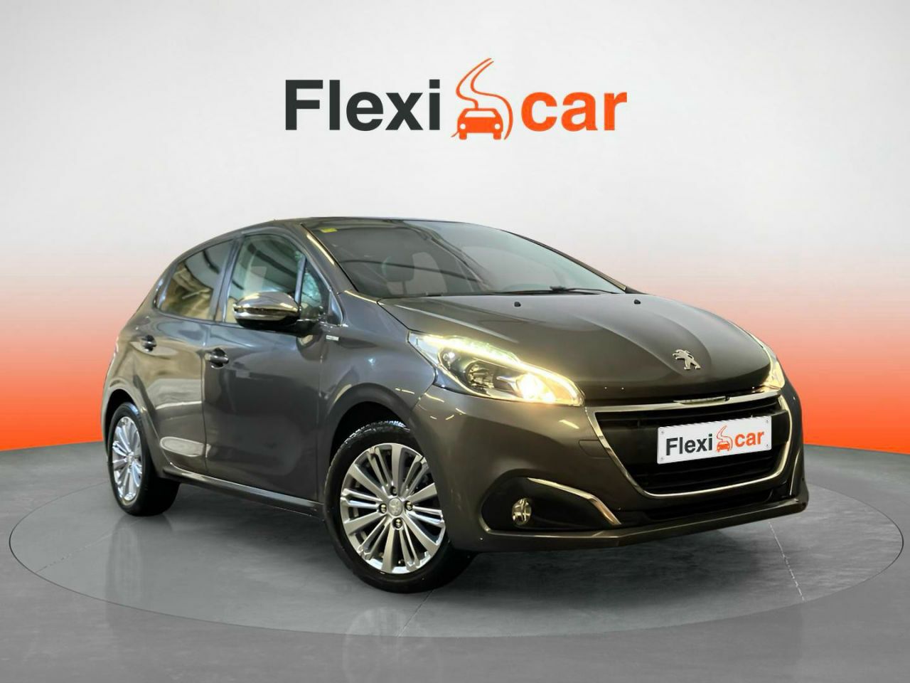 Peugeot 208 alcala de henares  de segunda mano - peugeot 208 2018 /