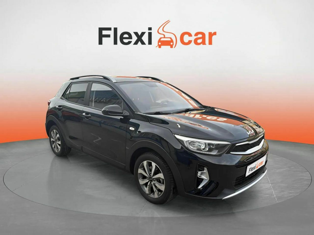 Kia stonic 54150 km  de segunda mano - kia stonic 2022 /