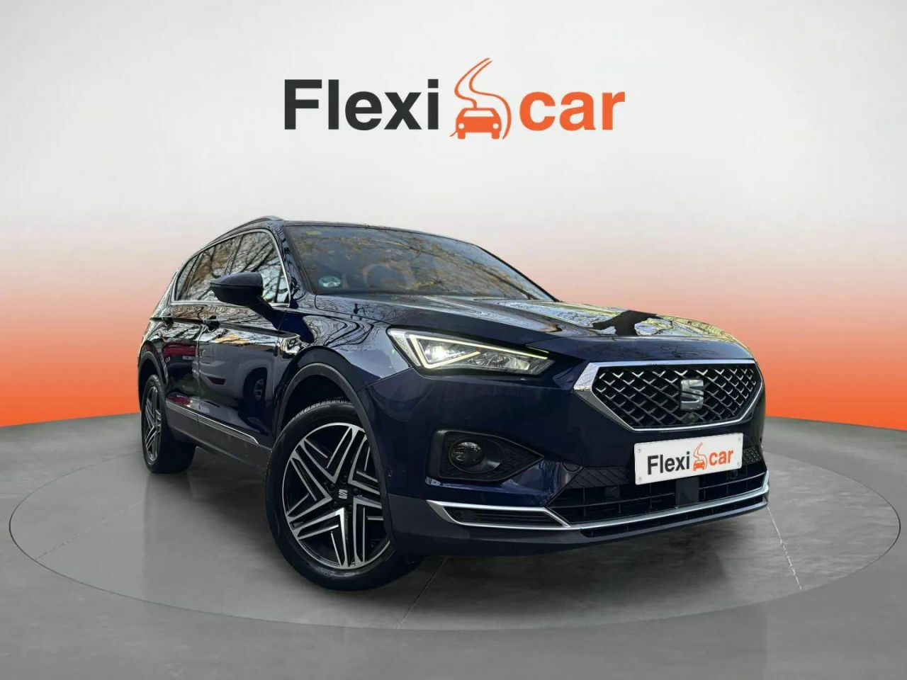 Seat tarraco 2021  de segunda mano - seat tarraco 2020 /