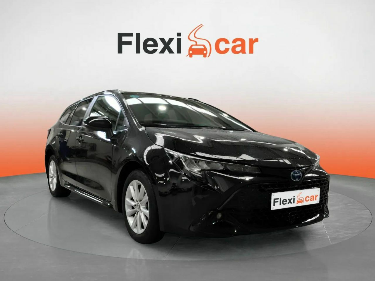 Corolla hibrido 140cv  de segunda mano - toyota corolla 2023 /