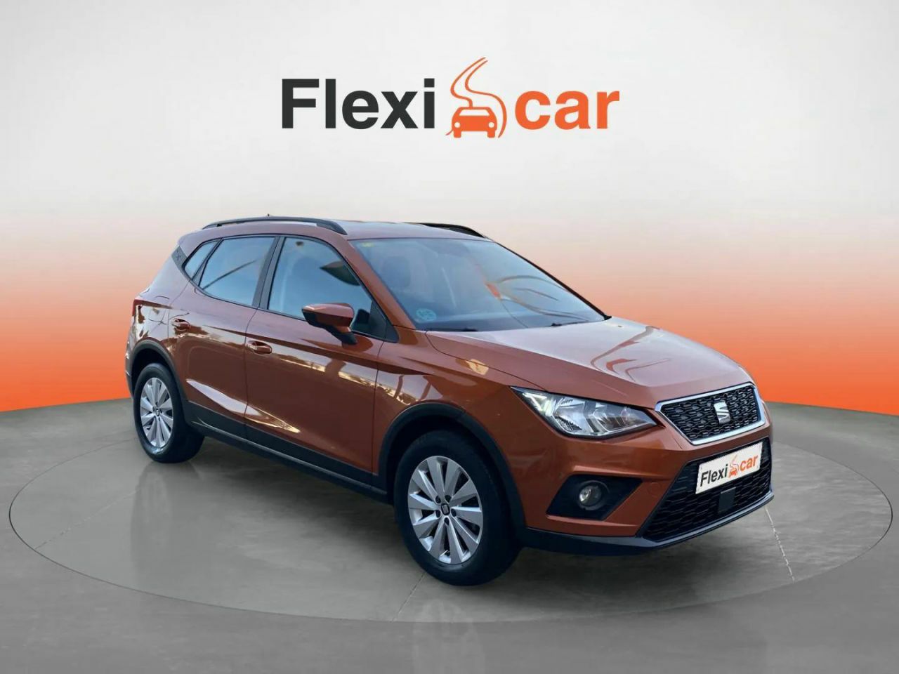 Seat arona 2018  de segunda mano - seat arona 2018 /