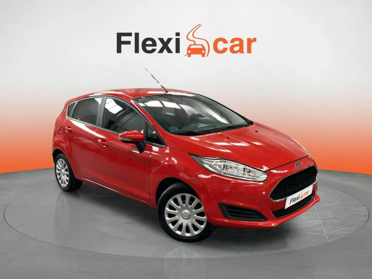 Ford ka 2017 madrid  de segunda mano en Madrid - ford fiesta 2017 /
