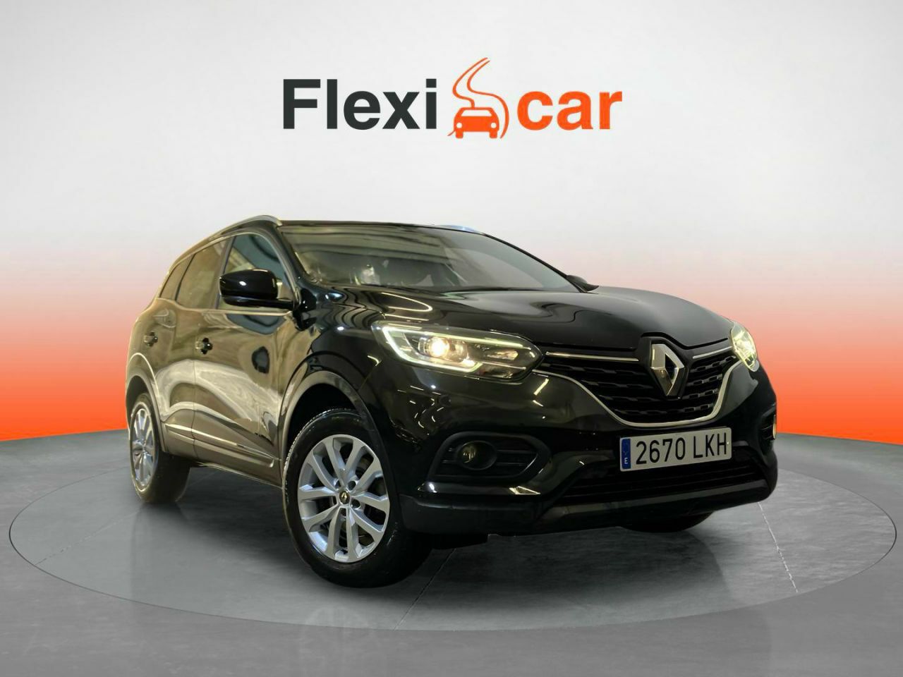 Renault captur km 0  de segunda mano - renault kadjar 2020 /