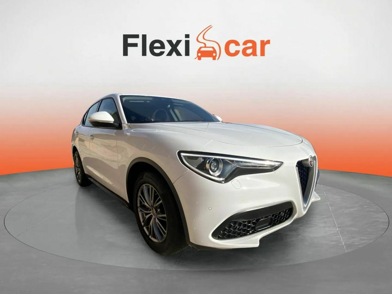 Coche diesel 160cv madrid  de segunda mano en Madrid - alfa romeo stelvio 2019 /
