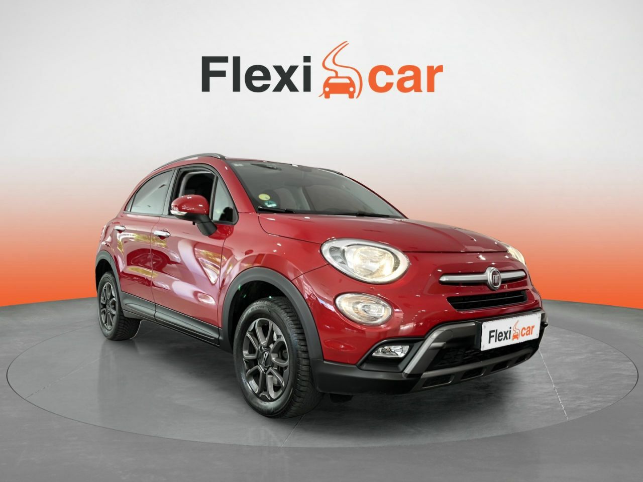 Oliva nova  de segunda mano - fiat 500x 2016 /