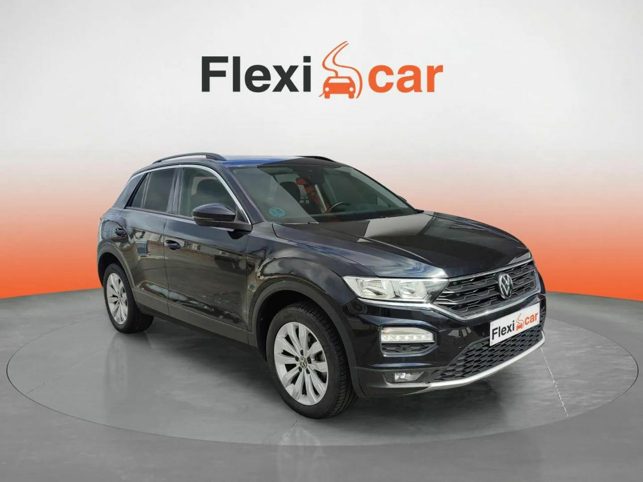 Volkswagen troc 2021  de segunda mano - volkswagen t-roc 2021 /