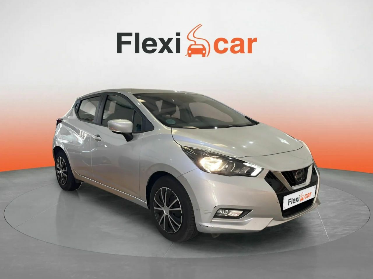 Nissan micra 2022  de segunda mano - nissan micra 2022 /