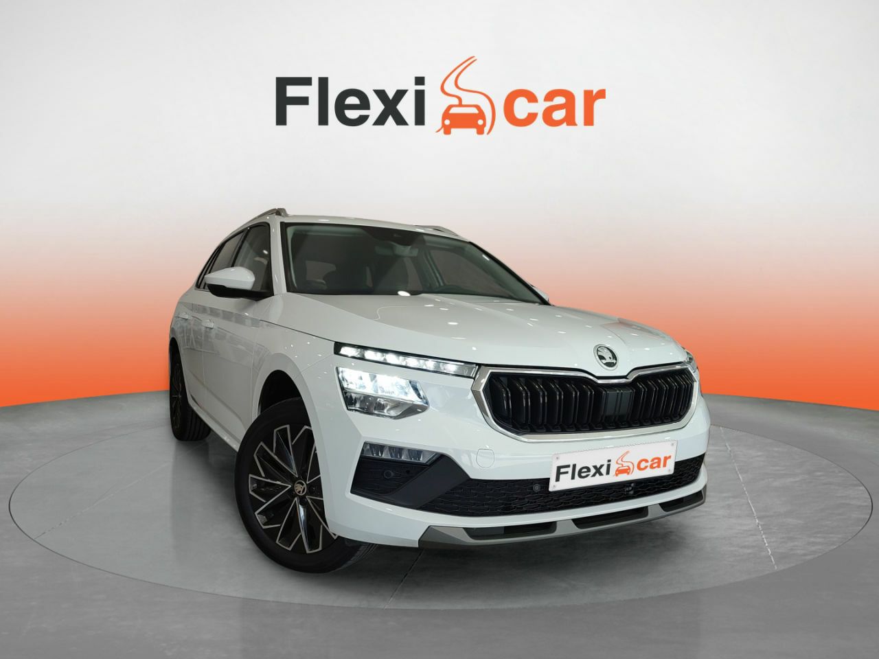 Skoda kamiq ecall  de segunda mano - skoda kamiq 2024 /