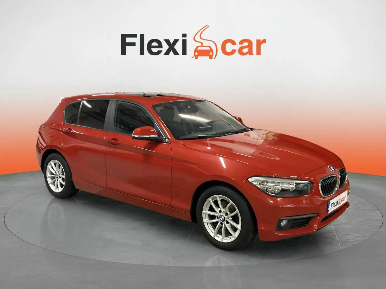 Bmw serie 1 2008 cornella segunda mano  de segunda mano - bmw serie 1 2018 /