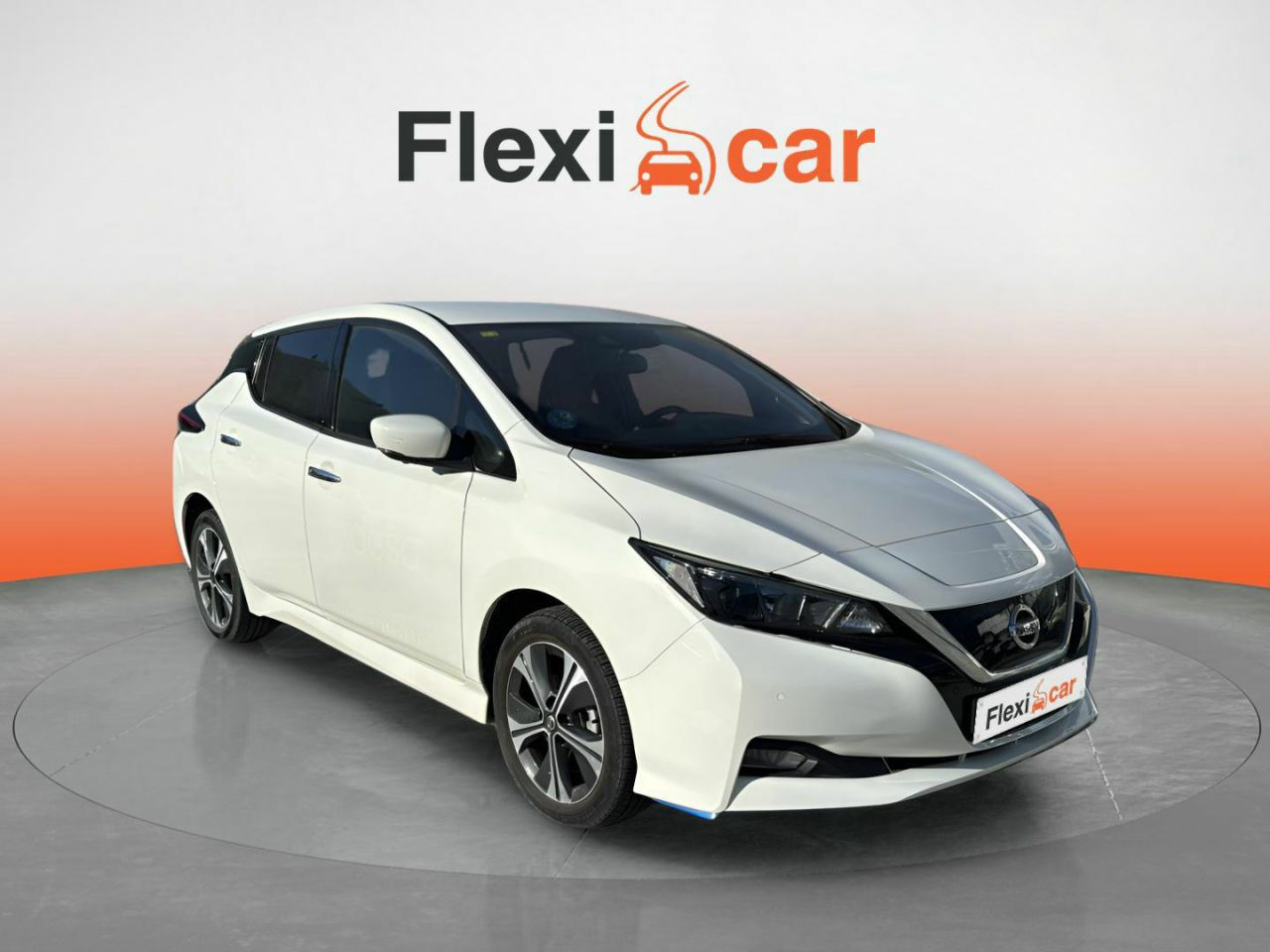 Nissan leaf 5 plazas  de segunda mano - nissan leaf 2020 /