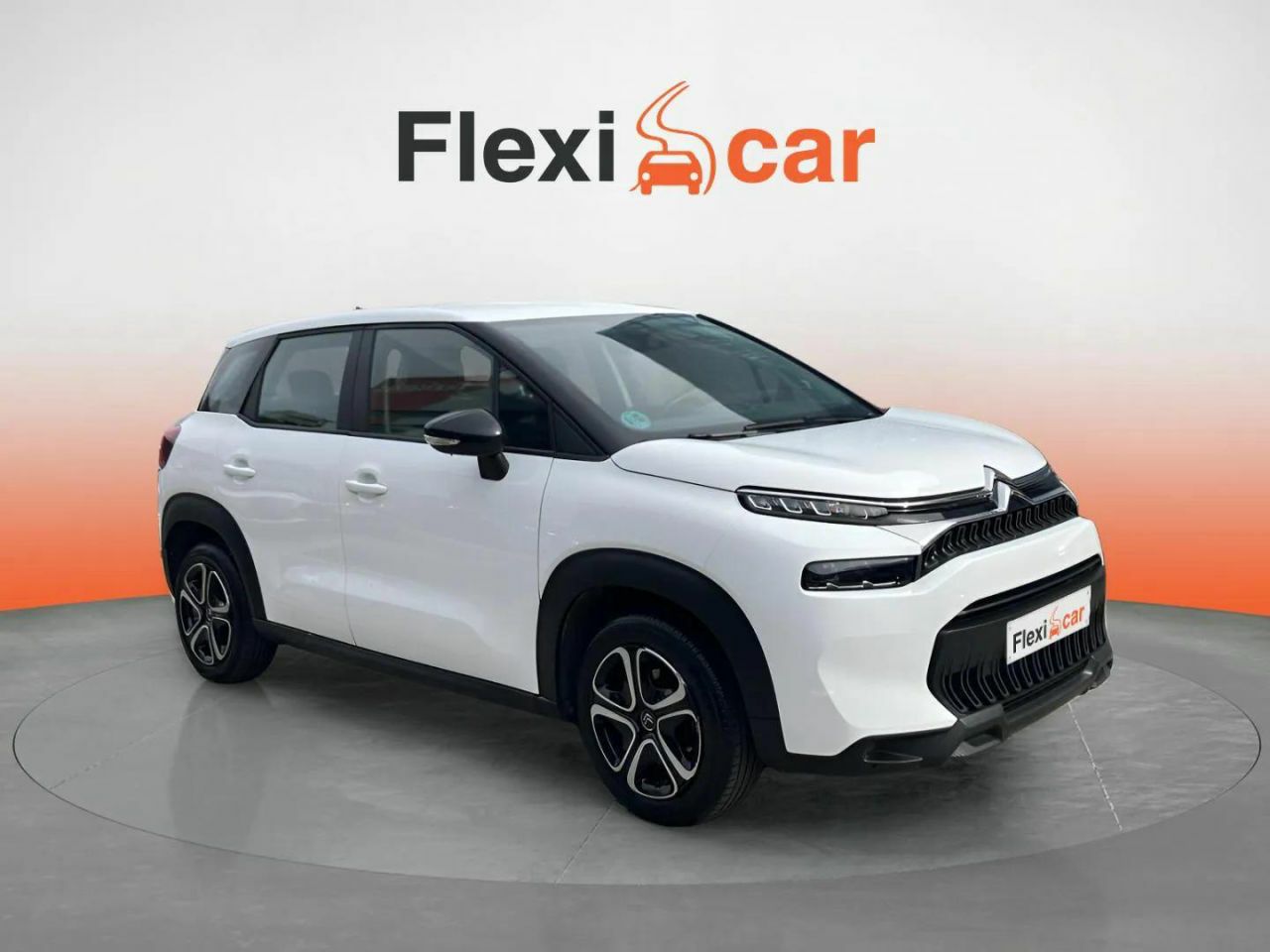 Citroen c3 gris  de segunda mano - citroën c3 aircross 2022 /
