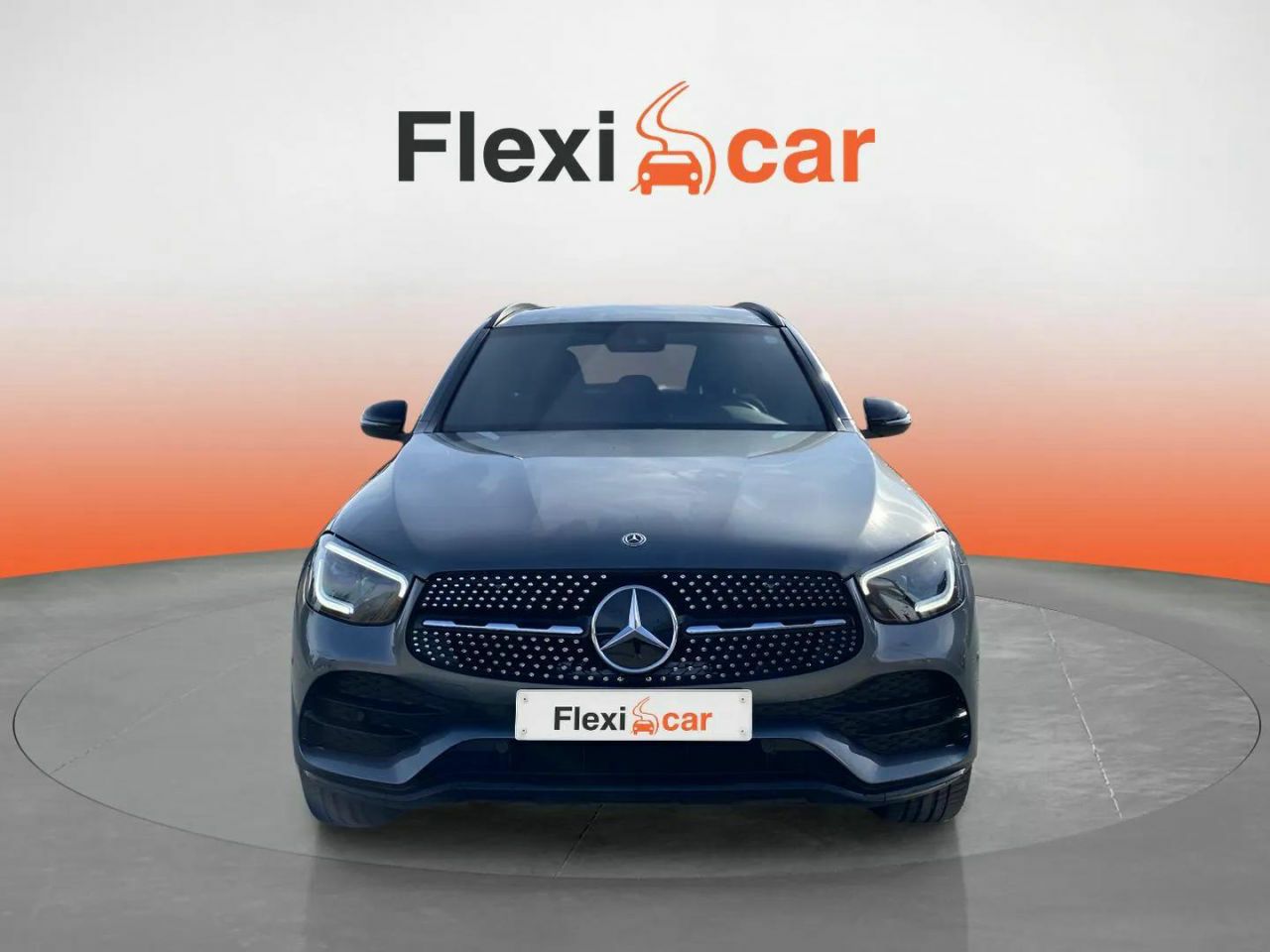 mercedes glc 2021 / foto grande (2)