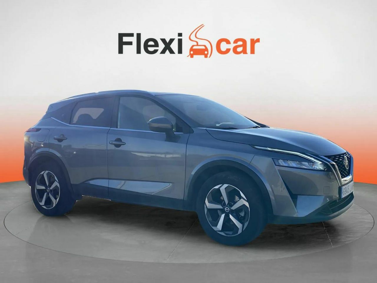 Nissan qashqai 2021  de segunda mano - nissan qashqai 2021 /