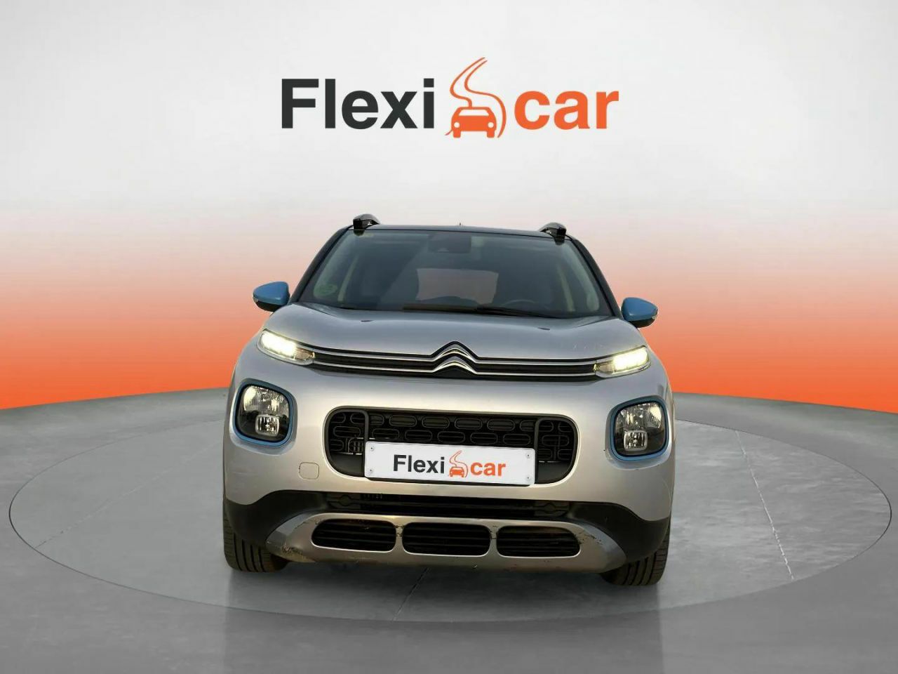 citroën c3 aircross 2019 / foto grande (2)