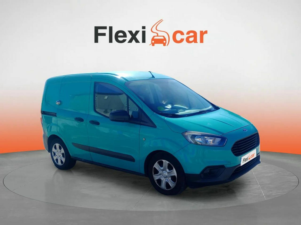 Ford protect tourneo courier  de segunda mano - ford tourneo courier 2019 /