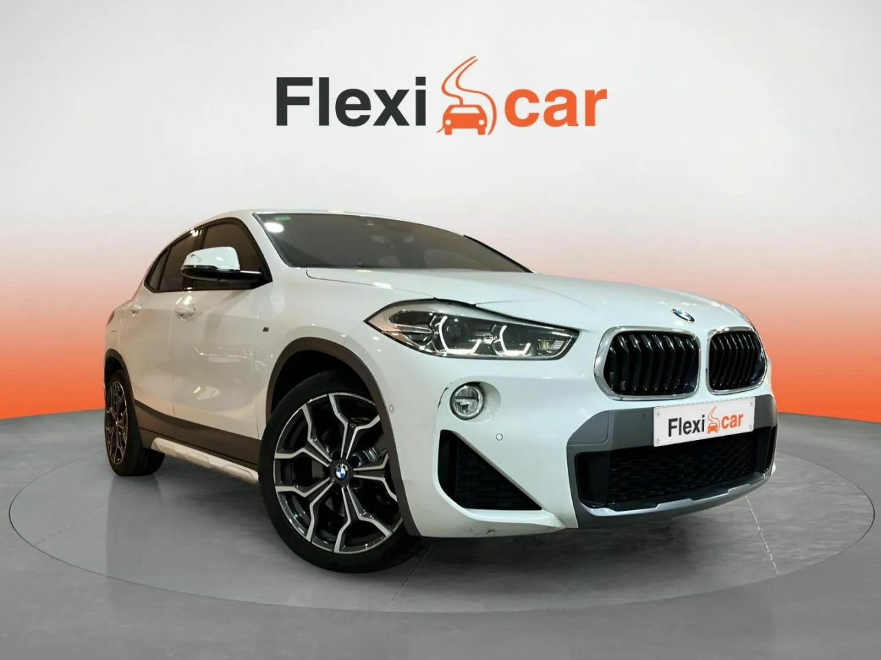 Bmw x2 blanco  de segunda mano - bmw x2 2019 /