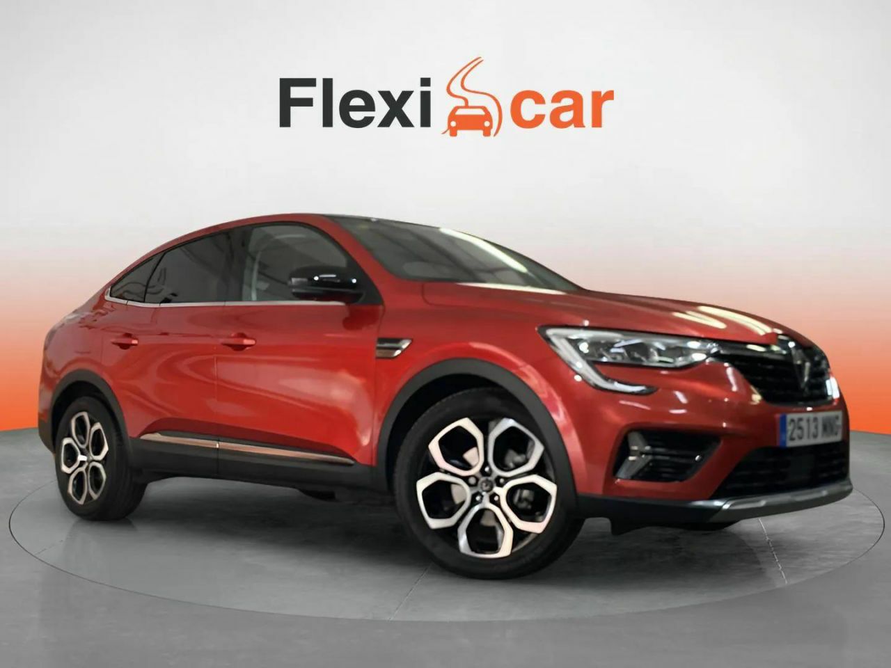 Renault arkana 2024 alcala de henares  de segunda mano - renault arkana 2021 /