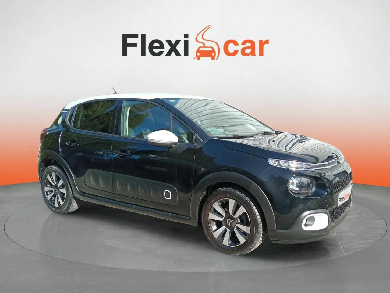 Citroen c3 aircross gasolina  de segunda mano - citroën c3 2020 /