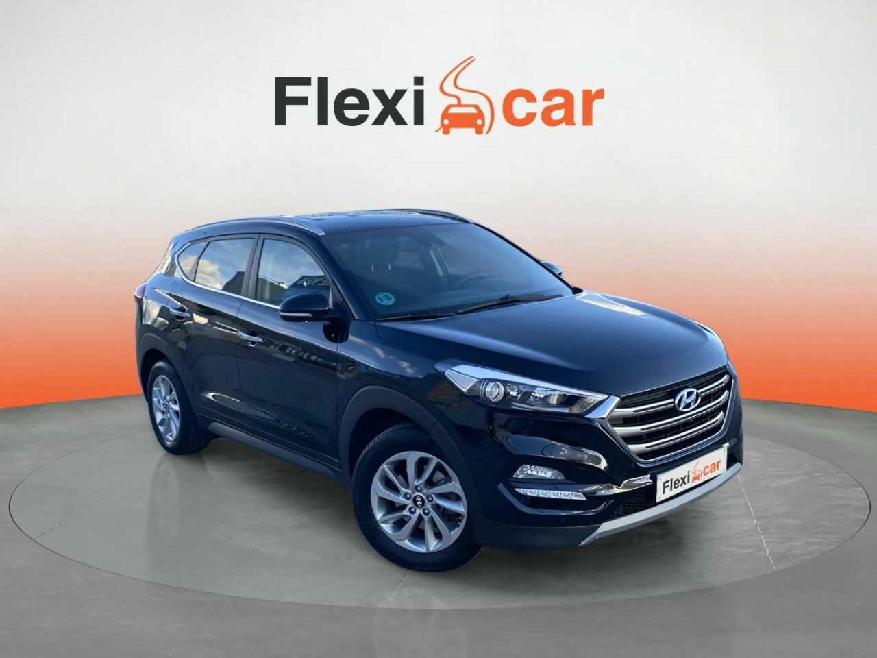 Hyundai tucson 2023 alcala de henares  de segunda mano - hyundai tucson 2017 /