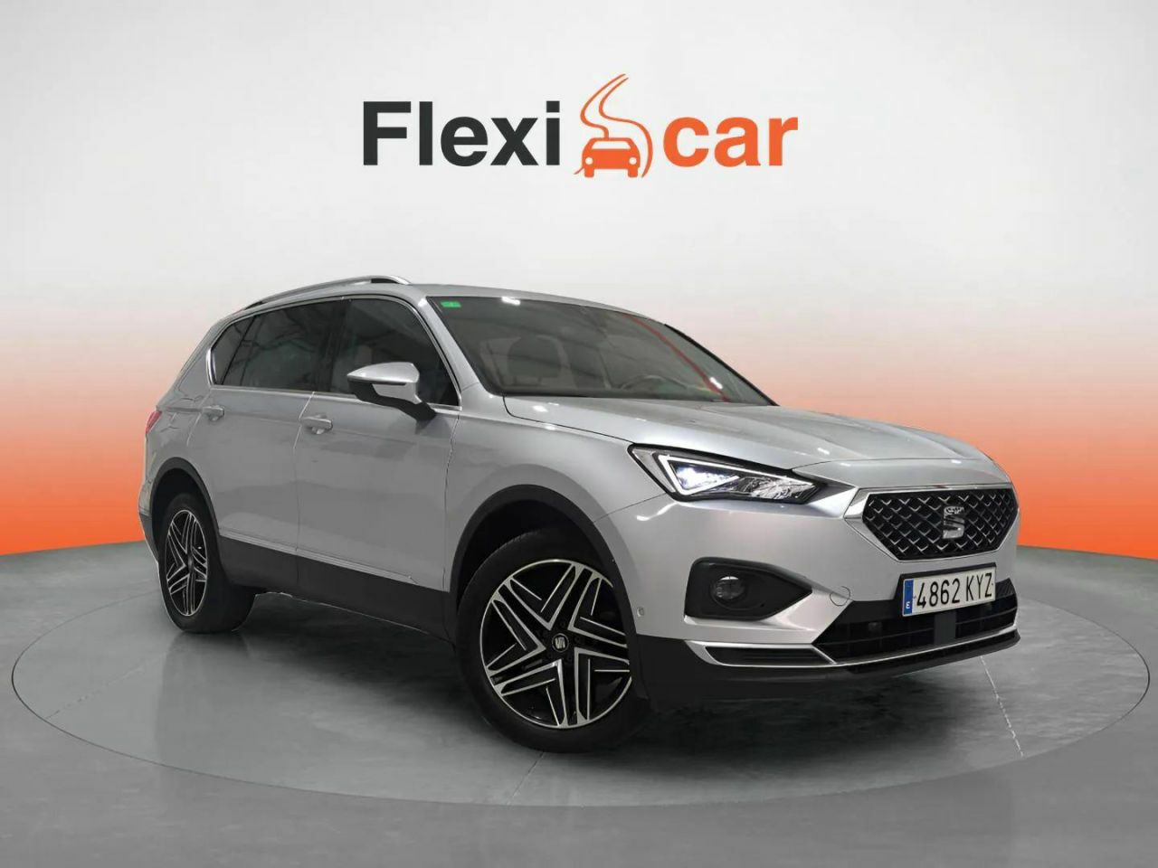 Seat tarraco 2021  de segunda mano - seat tarraco 2019 /