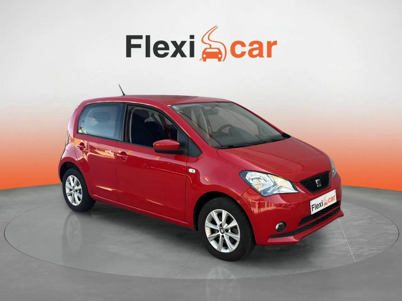 Seat mii gasolina 10  de segunda mano - seat mii 2018 /