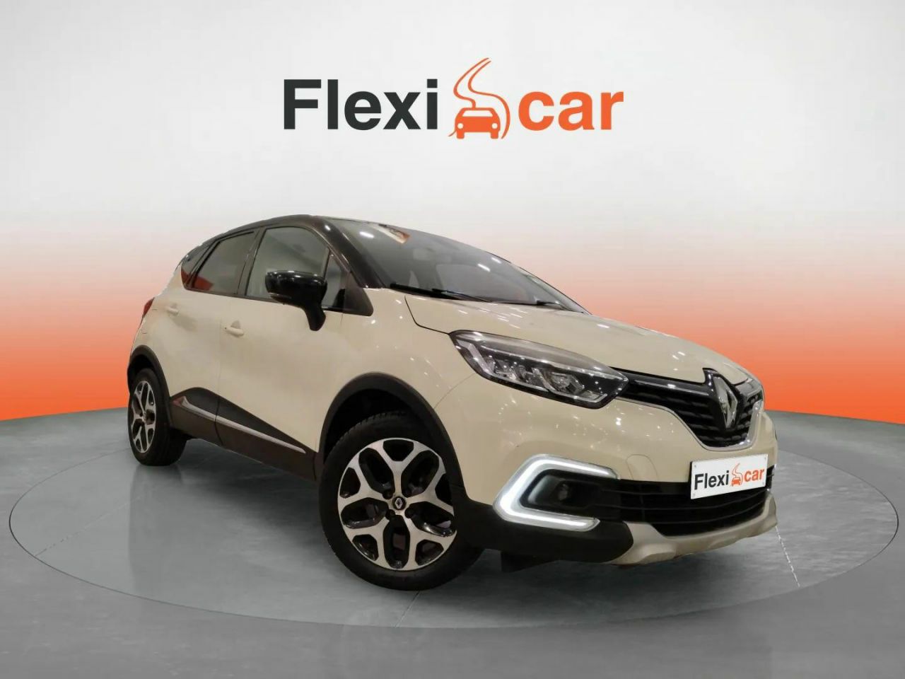Renault kangoo 2 plazas  de segunda mano - renault captur 2019 /