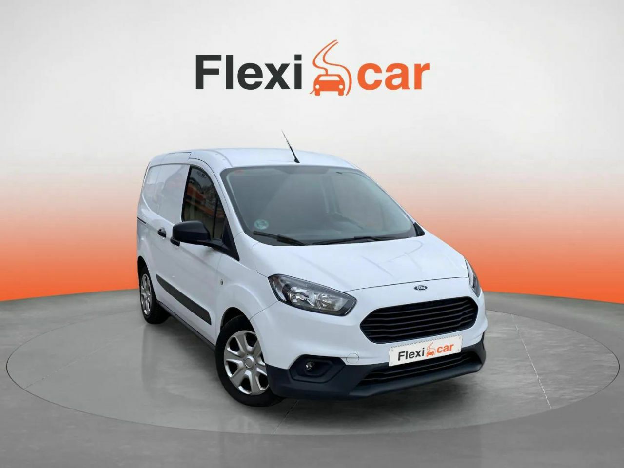 Ford transit custom  de segunda mano - ford transit courier 2021 /