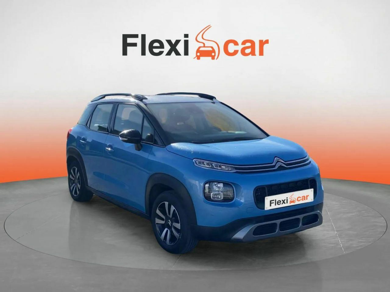 Citroen c3 aircross 2017 ocasion  de segunda mano - citroën c3 aircross 2017 /