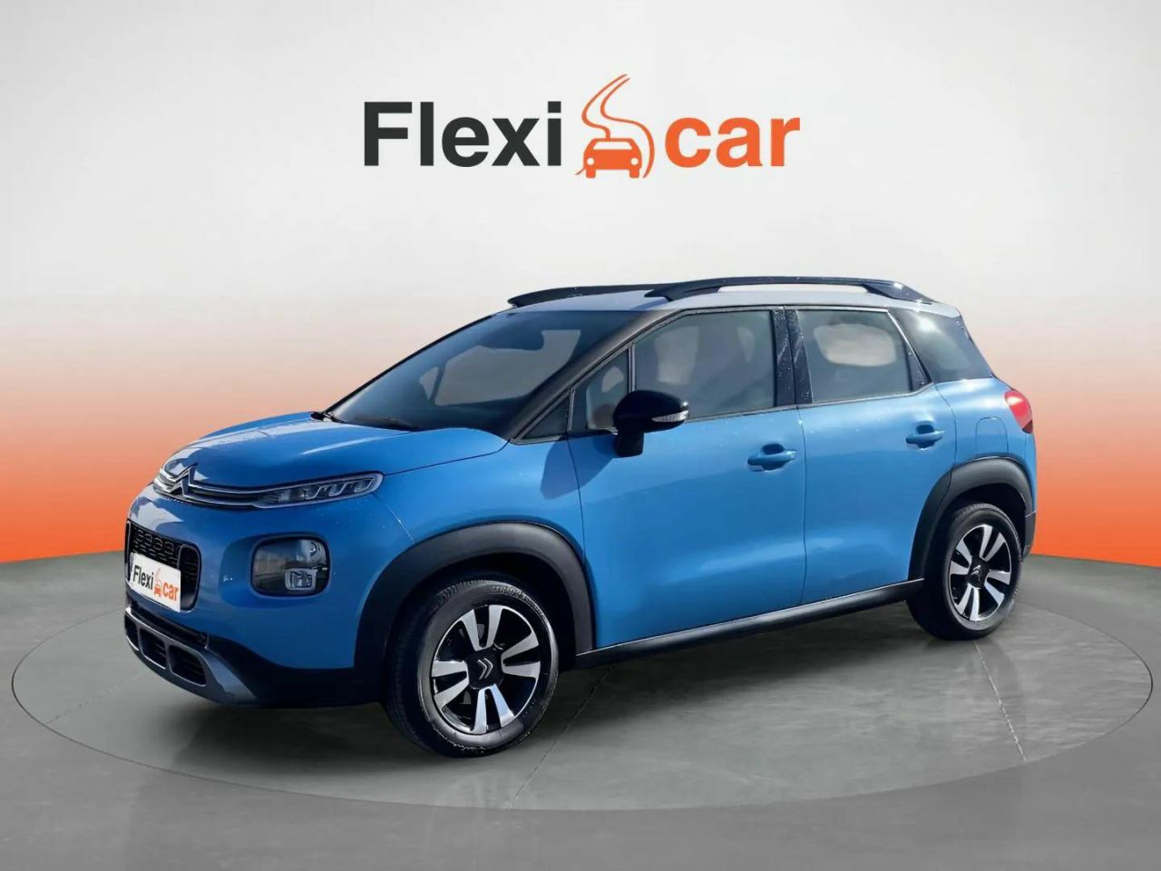 citroën c3 aircross 2017 / foto grande (3)