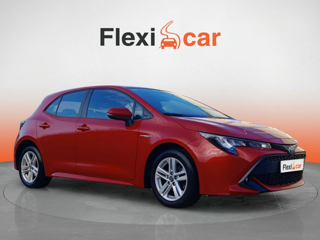 Corolla 2021 con 4 anos de garantia  de segunda mano - toyota corolla 2020 /