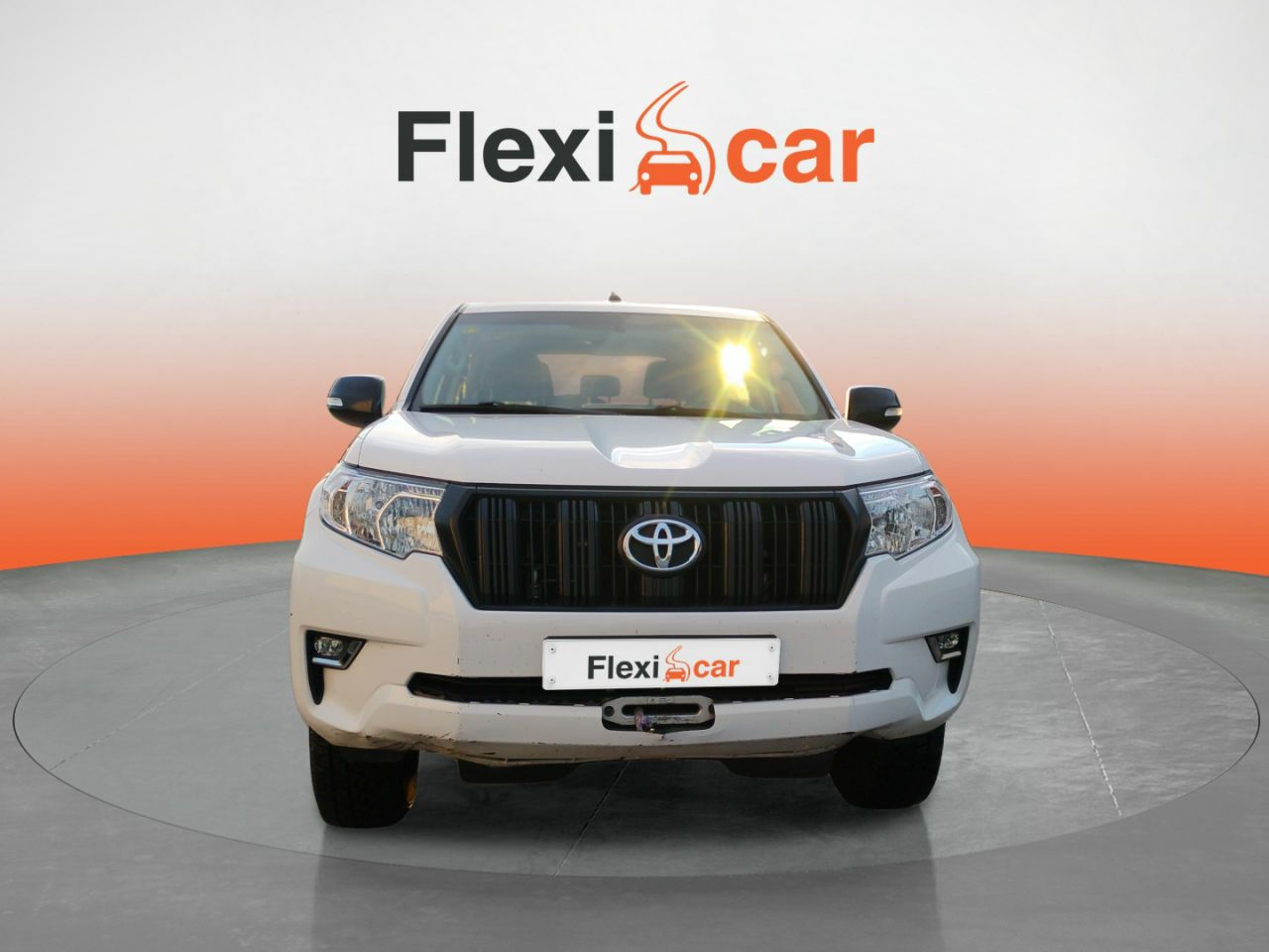 toyota land cruiser 2018 / foto grande (2)